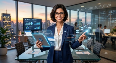 EVA — Assistente Virtual para Negócios